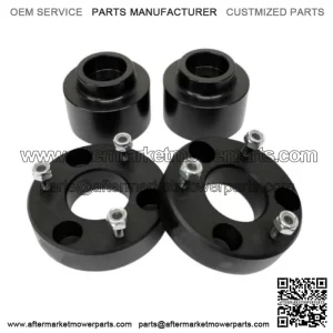 2009-2025 Dodge RAM 1500 4WD 2" front 2" rear complete lift kit