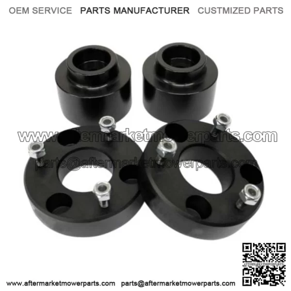 2009-2025 Dodge RAM 1500 4WD 2" front 2" rear complete lift kit