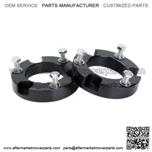 2 Inch Leveling Lift Kits for 1999-2006 Tundra, dynofit 2" Front Raise Suspension Strut Spacers for 1999 2000 2001 2002 2003 2004 2005 2006 Tundra 2WD 4WD, 1999-2006 Sequoia 2x2 4x4