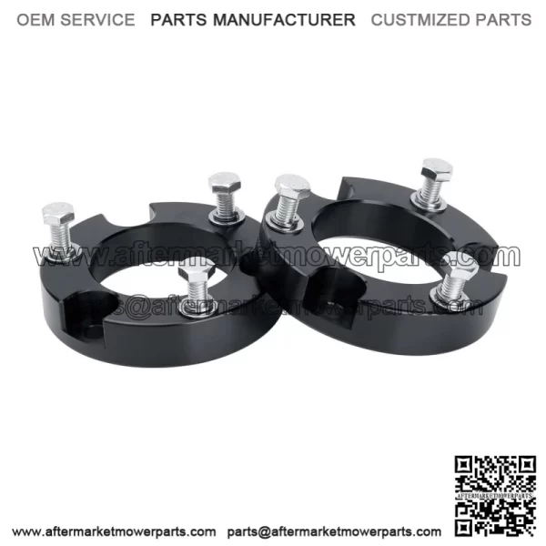 2 Inch Leveling Lift Kits for 1999-2006 Tundra, dynofit 2" Front Raise Suspension Strut Spacers for 1999 2000 2001 2002 2003 2004 2005 2006 Tundra 2WD 4WD, 1999-2006 Sequoia 2x2 4x4