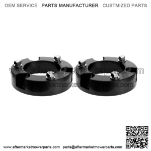 2.5 Inch Front Leveling Lift Kits for 1999-2006 Tundra, 2'' Forged Front Strut Spacers Suitable for Tundra 1999-2006