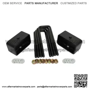 3" Rear Leveling lift kit for 1995-2023 Toyota Tacoma