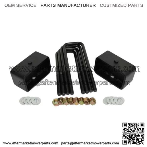 3" Rear Leveling lift kit for 1995-2023 Toyota Tacoma