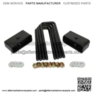 2" Rear Leveling lift kit for 1999-2021 Toyota Tundra