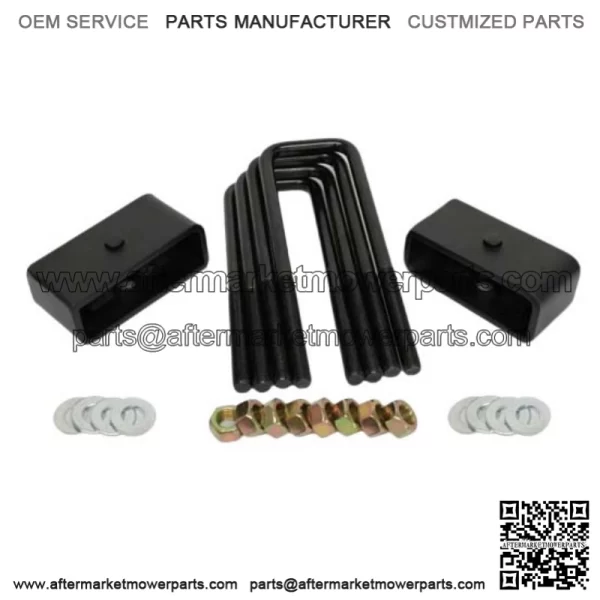 2" Rear Leveling lift kit for 1999-2021 Toyota Tundra