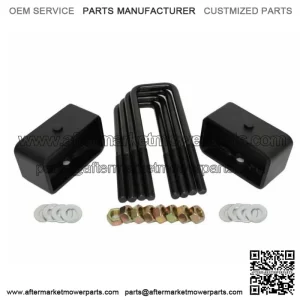 3" Rear Leveling lift kit for 1999-2021 Toyota Tundra