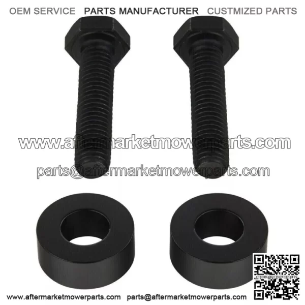 3" Front and 2" Rear Leveling lift kit for 2007-2021 Toyota Tundra - Image 3