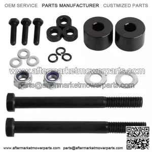 Differential Drop Kit For 2-3" 2007-2022 Toyota Tundra 4WD 4x4 Diff Spacers