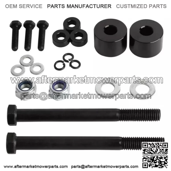 Differential Drop Kit For 2-3" 2007-2022 Toyota Tundra 4WD 4x4 Diff Spacers