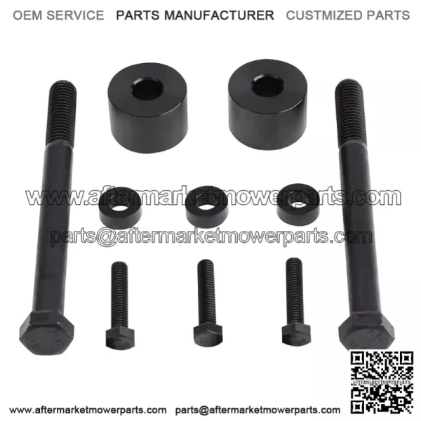 Differential Drop kit for 1999-2006 fits Toyota Tundra 4WD Drops Kit - Image 2