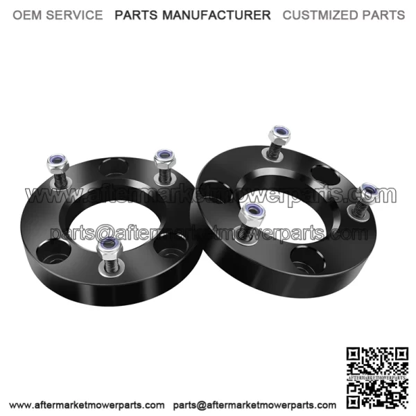 1.5" Front Leveling Lift Kit for 2004-2024 Ford F150 2WD 4WD, 2003-2018 Ford Expedition, 2005-2008 Lincoln Mark LT, 1.5 inch Front Strut Spacers