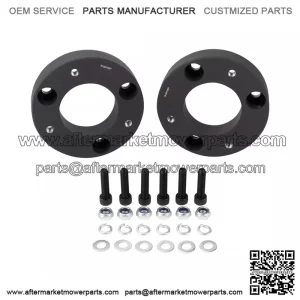 2" Front Suspension Lift Leveling Upgrade Kit for 2004-2019 Ford F150 Pickup