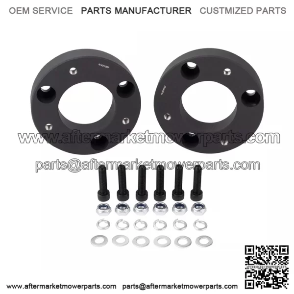2" Front Suspension Lift Leveling Upgrade Kit for 2004-2019 Ford F150 Pickup