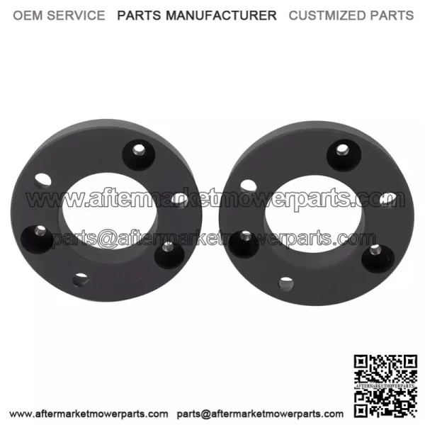 2" Front Suspension Lift Leveling Upgrade Kit for 2004-2019 Ford F150 Pickup - Image 4