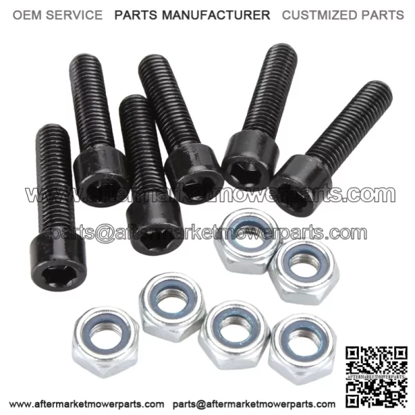 Front Leveling Lift Kit Fits for Ford F150 2.5" 2 1/2" 2004 2006 2010 2WD 4WD 2004-2017 - Image 3