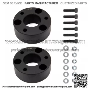 3" Front Leveling LIift Kit Fits 2006-2019 Dodge Ram 1500 4WD 2014 2011