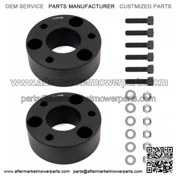 3" Front Leveling LIift Kit Fits 2006-2019 Dodge Ram 1500 4WD 2014 2011