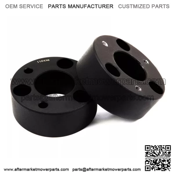 3" Front Leveling LIift Kit Fits 2006-2019 Dodge Ram 1500 4WD 2014 2011 - Image 2