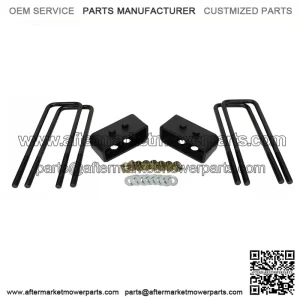 2" Rear Leveling lift kit for 2004-2020 Ford F150 2WD 4WD
