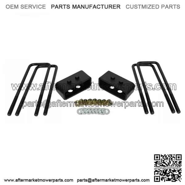 2" Rear Leveling lift kit for 2004-2020 Ford F150 2WD 4WD