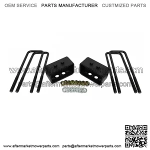 3" Rear Leveling lift kit for 2004-2020 Ford F150 2WD 4WD