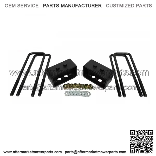 3" Rear Leveling lift kit for 2004-2020 Ford F150 2WD 4WD