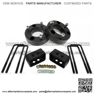 3" Front and 2" Rear Leveling lift kit for 2004-2014 Ford F150 4WD USA MADE