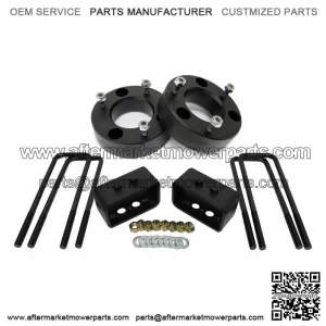 2.5" Front and 1.5" Rear Leveling lift kit for 2009-2020 Ford F150