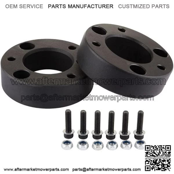Leveling Lift Kit,Replacement for 2.5" Front Leveling Lift Kit and 2" Rear Leveling lift kit for Ford for F-150 2WD 4WD 04-18 Fits select: 2004-2018 FORD F150 - Image 2