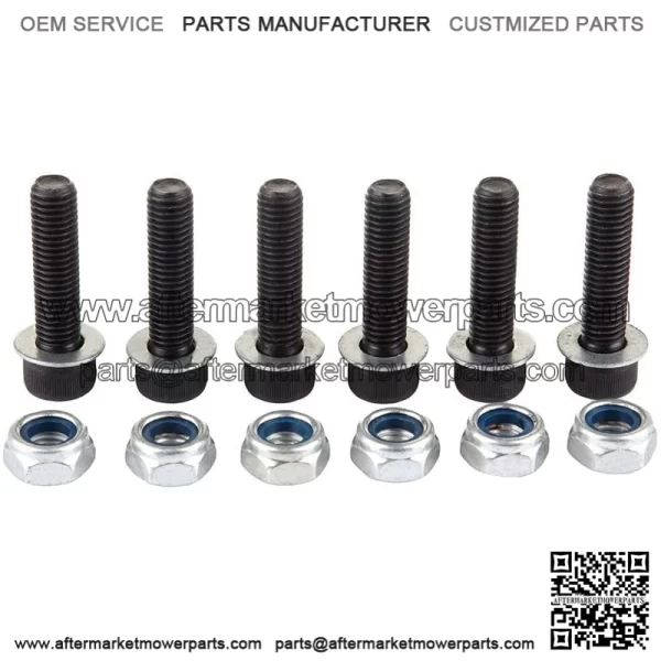 Leveling Lift Kit,Replacement for 2.5" Front Leveling Lift Kit and 2" Rear Leveling lift kit for Ford for F-150 2WD 4WD 04-18 Fits select: 2004-2018 FORD F150 - Image 3