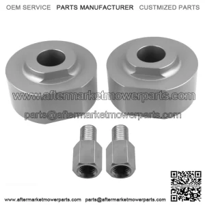 1980-1996 - F-150/Bronco - Complete Performance 2" Leveling Kit
