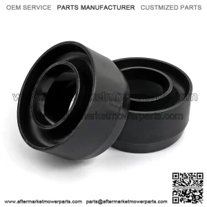 Ford F150 2" Leveling Kit, fits 1997 to 2003 2WD, all transmissions, all cabs KF09106BK, Made in America, Black