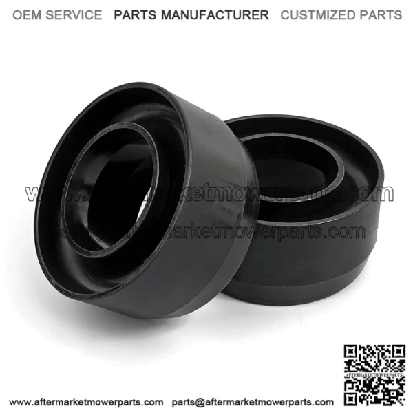 Ford F150 2" Leveling Kit, fits 1997 to 2003 2WD, all transmissions, all cabs KF09106BK, Made in America, Black