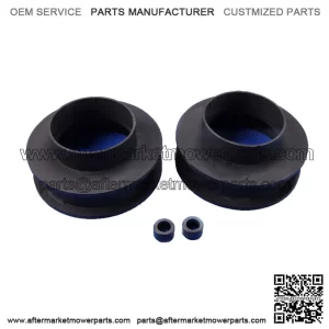 1997-2003 Ford F-150 2WD Steel Front 3" Leveling Kit With Shock Extender