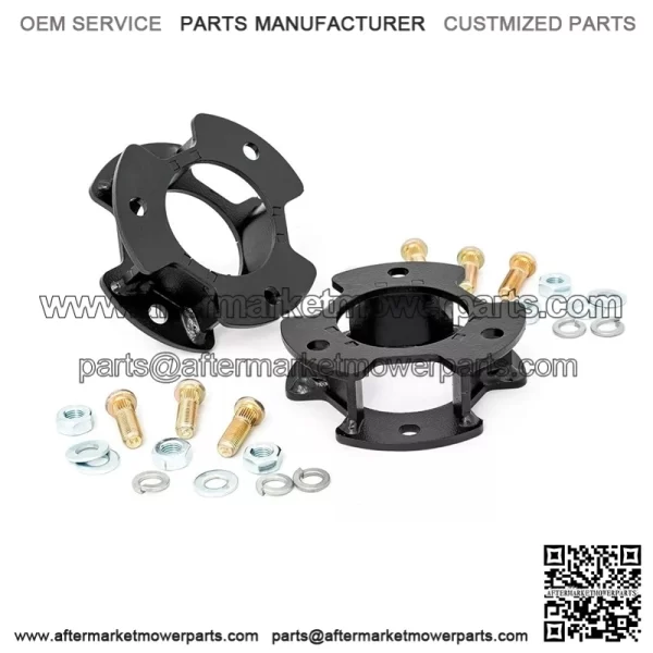 2019-2021 Ford Ranger 2WD/4WD 2.5" Suspension Leveling Kit [50100]