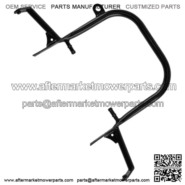 Rear Carrier Grab Bar For Yamaha Raptor 700 YFM700 SE 2008-2012 1S3-2845R-31-00 (For: Yamaha Raptor 700) - Image 4