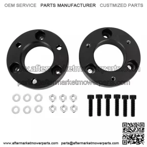 2" Front Leveling Lift Kit For 2004-2015 Nissan Titan Armada Infiniti QX56 2/4WD