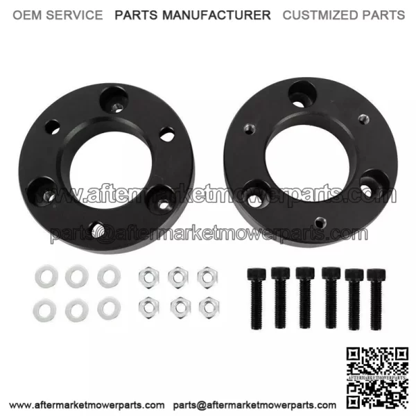 2" Front Leveling Lift Kit For 2004-2015 Nissan Titan Armada Infiniti QX56 2/4WD