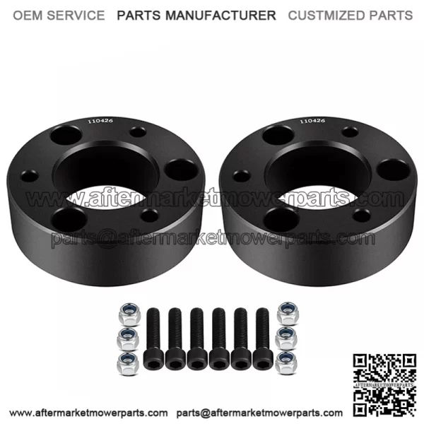 Fits Nissan Titan 2004-2024 Armada 2004-2015 3 inch Front Leveling Lift Kit