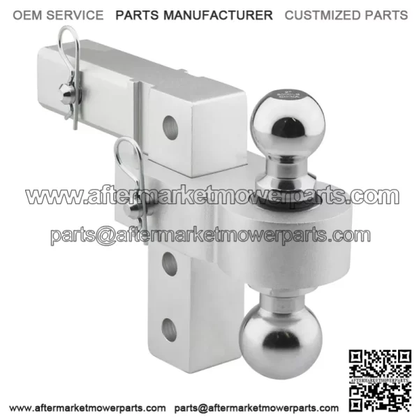 Ball Mount 6 Inch Adjustable