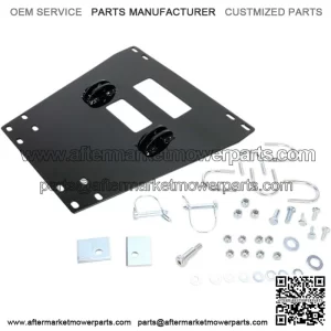 Plow Bottom Mount for 2014-2021 Honda TRX420FE1 FourTrax Rancher 4x4 ES