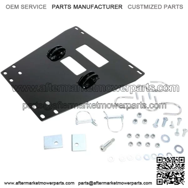 Plow Bottom Mount for 2014-2021 Honda TRX420FE1 FourTrax Rancher 4x4 ES