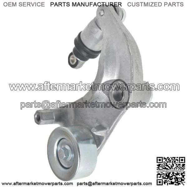 For 2006-2015 Honda Civic 1.8L Serpentine Belt Tensioner Assembly 31170RWK025 - Image 3
