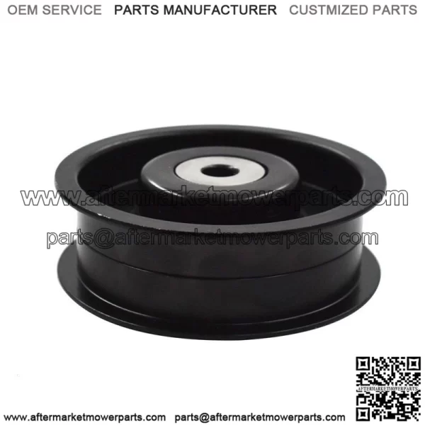 Belt Tensioner W/ Pulley + Idler Pulley for Mercedes C300 C350 E350 ML350 4pcs - Image 4