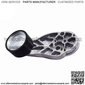 Idler Pulley Fan  Belt For Volvo Truck D13 Eng 20582558 20582550 10 Groove