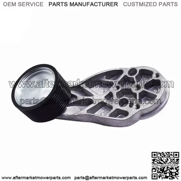 Idler Pulley Fan  Belt For Volvo Truck D13 Eng 20582558 20582550 10 Groove