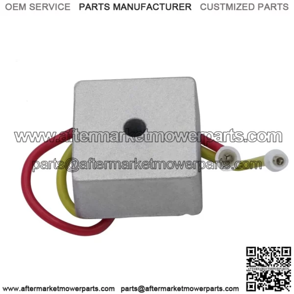 Voltage Regulator For John Deere X155R X165 D100 D105 D110 D120 D125 D130 D140