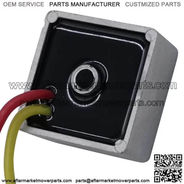Voltage Regulator For John Deere X155R X165 D100 D105 D110 D120 D125 D130 D140 - Image 3