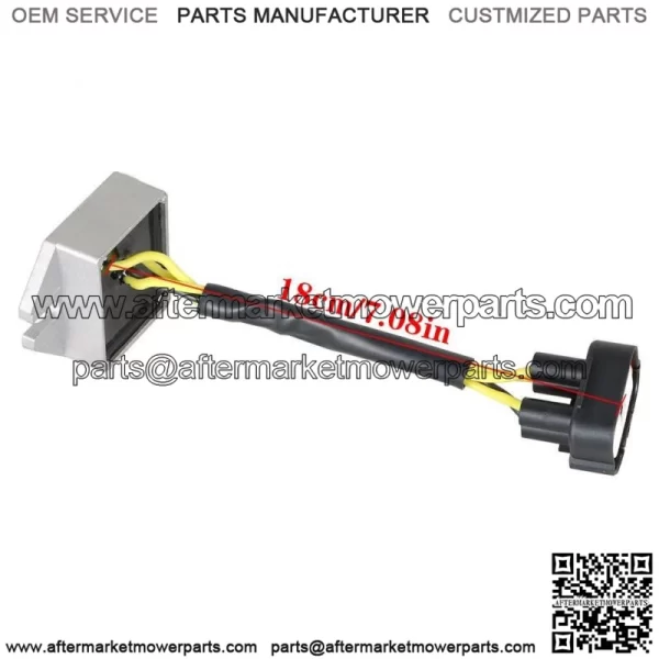 VOLTAGE REGULATOR fit for 1999-2002 MXZ 600 & 700?? 2000-2002 Ski-Doo MXZ X 44 - Image 2