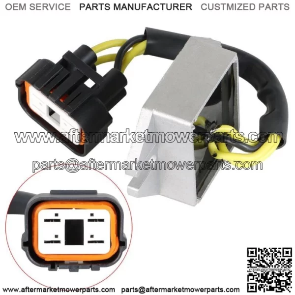 VOLTAGE REGULATOR fit for 1999-2002 MXZ 600 & 700?? 2000-2002 Ski-Doo MXZ X 44 - Image 4
